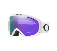 Oakley Goggles O Frame 2.0 Pro Xl Ski Goggles Blanc Violet Iridium/CAT3 + Persimmon/CAT1