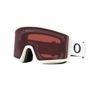 Oakley Goggles Target Line L Prizm Ski Goggles Blanc Prizm Dark Grey/CAT3