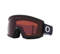 Oakley - Masque de ski - Target Line M Matte Black Prizm Dark Grey - Noir Noir