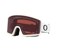 Oakley Goggles Target Line M Prizm Ski Goggles Blanc Prizm Dark Grey/CAT3