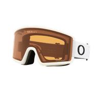 Oakley Unisex Oakley OO7121 TARGET LINE M 712123 Masques de ski O_Matière Marron Masque Normale