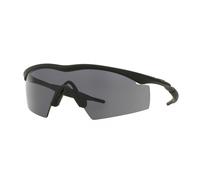 Oakley Unisex Oakley OO9060 M FRAME STRIKE 11-162 Lunettes de soleil O_matter Noir Gris Masque Normale Prizm