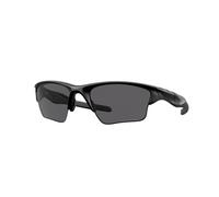 Oakley Unisex Oakley OO9154 HALF JACKET 2.0 XL 915413 Lunettes de soleil O_matter Noir Gris Carré Polarisé