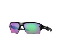 Oakley Unisex Oakley OO9188 FLAK 2.0 XL 918805 Lunettes de soleil O_matter Noir Violet Carré Normale Prizm