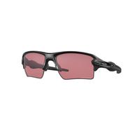 Oakley Unisex Oakley OO9188 FLAK 2.0 XL 918890 Lunettes de soleil O_matter Noir Violet Carré Normale Prizm