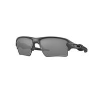 Oakley Unisex Oakley OO9188 FLAK 2.0 XL 9188F8 Lunettes de soleil O_matter Gris Gris Carré Polarisé Prizm