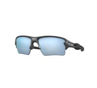 Oakley Flak 2.0 Xl Prizm Deep Water Polarized Sunglasses Noir Prizm Deep Water Polarized/CAT3 Homme,Femme