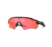 Oakley Unisex OO9208 RADAR EV PATH 920890 Lunettes de soleil O_matter Noir Rouge Masque Normale Prizm