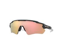 Oakley Unisex Oakley OO9208 RADAR EV PATH 9208C7 Lunettes de soleil O_matter Noir Or Masque Normale Prizm