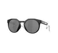 Oakley Unisex Oakley OO9279 HSTN METAL 927901 Lunettes de soleil O_matter Noir Gris Ronde Normale Prizm