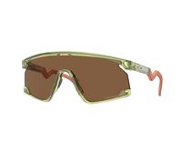 Oakley Unisex Oakley OO9280 BXTR 928011 Lunettes de soleil O_matter Marron Cuivre Masque Normale Prizm