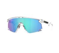 Oakley Unisex Sunglass BXTR - Couleur du Monture: Incolore, Couleur de Lentille: Prizm Saphir