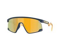Oakley Unisex Oakley OO9280 BXTR 928020 Lunettes de soleil O_matter Bleu Or Masque Normale