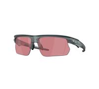 Oakley Unisex Oakley OO9400 BISPHAERA 940019 Lunettes de soleil O_matter Gris Violet Carré Normale