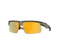 Oakley Unisex Oakley OO9400 BISPHAERA 940020 Lunettes de soleil O_matter Vert Or Carré Polarisé