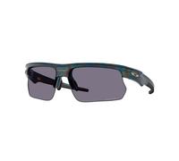 Oakley Unisex Oakley OO9400 BISPHAERA 940026 Lunettes de soleil O_matter Bleu Gris Carré Normale