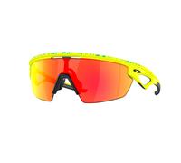 Oakley Sphaera Sunglasses Doré Prizm Ruby/CAT3 Homme,Femme