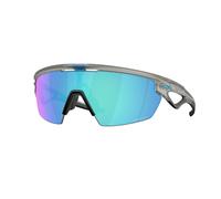 Oakley Unisex Oakley OO9403 SPHAERA 940320 Lunettes de soleil O_matter Gris Bleu Masque Normale