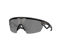 Oakley Lunettes de vélo Sphaera S3 – VLT 13% – Noir mat