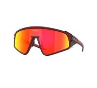 Oakley Unisex Oakley OO9404 LATCH PANEL 940423 Lunettes de soleil O_matter Rouge Rouge Masque Normale