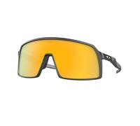 Oakley Unisex Oakley OO9406 SUTRO 940605 Lunettes de soleil O_matter Gris Or Masque Normale Prizm