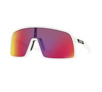 Oakley Lunettes de soleil SUTRO OO 9406 Blanc mat Prizm Road Protection Catégorie 3 Sport