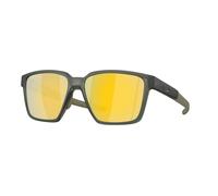 Oakley Actuator Sq Polarized Sunglasses Doré Prizm 24K Polar/CAT3