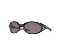 Oakley Unisex Oakley OO9438 EYEJACKET REDUX 943801 Lunettes de soleil O_matter Noir Gris Carré Normale Prizm