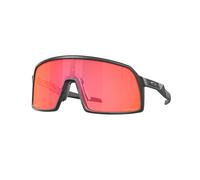 Oakley Unisex Oakley OO9462 SUTRO S 946203 Lunettes de soleil O_matter Noir Rouge Masque Normale Prizm