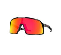 Oakley - Sutro S - Lunettes de soleil Polished Black - Prizm Ruby Cat 3