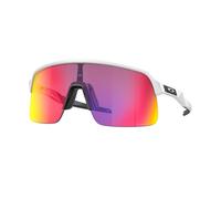 Oakley Unisex Oakley OO9463 SUTRO LITE 946302 Lunettes de soleil O_matter Blanc Violet Masque Normale Prizm