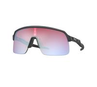 Oakley Unisex Oakley OO9463 SUTRO LITE 946317 Lunettes de soleil O_matter Gris Rouge Masque Normale Prizm