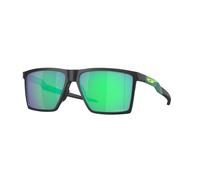 Oakley Unisex Oakley OO9482 FUTURITY SUN 948202 Lunettes de soleil O_matter Noir Vert Carré Normale Prizm