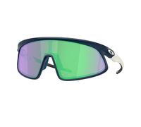 Oakley Unisex Oakley OO9484D RSLV 948409 Lunettes de soleil O_matter Bleu Vert Carré Normale