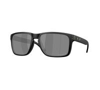Oakley Unisex OO9487 HOLBROOK XXL 948703 Lunettes de soleil O_matter Noir Gris Carré Polarisé