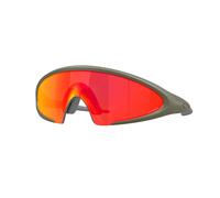 Oakley Unisex Oakley OO9490 ELLIPSE 949009 Lunettes de soleil O_Matière Vert Rouge Ronde Normale