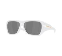 Oakley Unisex Oakley OO9492 CHAMINADE 949202 Lunettes de soleil O_matter Blanc Gris Carré Normale