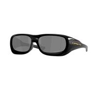 Lunettes Oakley De Soto Polished Black avec verres Prizm Black