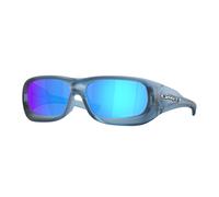 Oakley Unisex Oakley OO9494 DE SOTO 949404 Lunettes de soleil O_matter Bleu Bleu Carré Normale