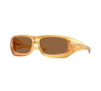 Oakley Unisex Oakley OO9494 DE SOTO 949405 Lunettes de soleil O_matter Orange Bronze Carré Normale