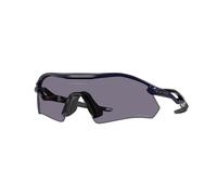 Oakley Unisex Oakley OO9495D RADAR PLATE 949507 Lunettes de soleil O_matter Bleu Gris Carré Normale