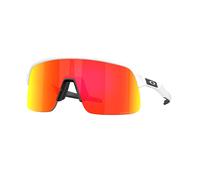 Oakley Unisex Oakley OO9496 SUTRO LITE S 949602 Lunettes de soleil O_matter Blanc Rouge Carré Normale
