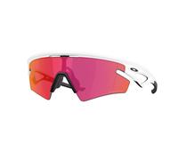 Oakley Unisex Oakley OO9499 SPHAERA SLASH 949902 Lunettes de soleil O_matter Blanc Violet Carré Normale