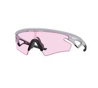 Oakley Unisex Oakley OO9499 SPHAERA SLASH 949907 Lunettes de soleil O_matter Gris Rose Carré Normale