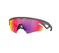 Oakley Lunettes Sphaera Slash Giro d'Italia Collection Grey Smoke lentille Prizm Road