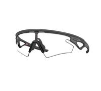 Oakley Unisex Oakley OO9499 SPHAERA SLASH 949912 Lunettes de soleil O_Matière Noir Gris Carré Photochromique
