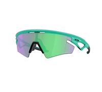 Oakley Unisex Oakley OO9499 SPHAERA SLASH 949914 Lunettes de soleil O_Matière Bleu Vert Carré Normale