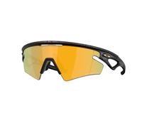 Oakley Unisex Oakley OO9499 SPHAERA SLASH 949915 Lunettes de soleil O_Matière Noir Or Carré Polarisé