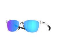 Oakley Unisex Oakley OO9506D PARACORD 950607 Lunettes de soleil O_matter Transparent Bleu Carré Normale