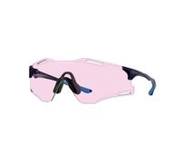 Oakley Unisex Oakley OO9512D CYBR ZERO 951204 Lunettes de soleil O_matter Bleu Rose Carré Normale